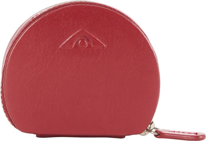 Actual product image Voi Soft Ebony coin purse leather 7 cm