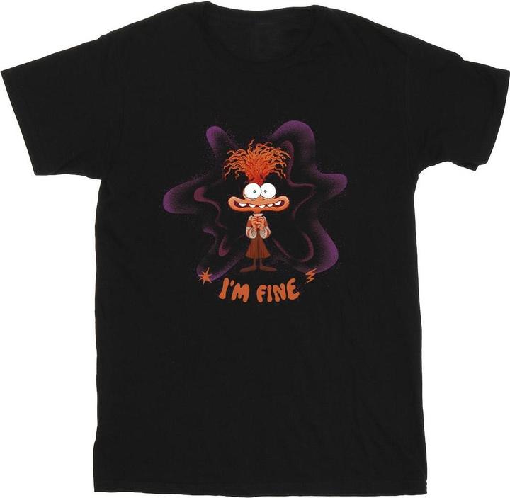 Produktbild Inside Out I'm Fine TShirt Mädchen (152, 158)