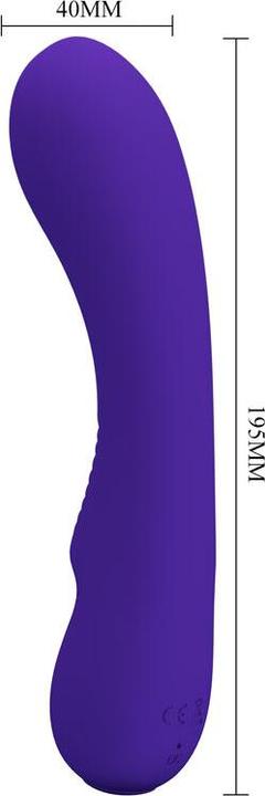 Produktbild Pretty Love Prescott Wiederaufladbarer Vibrator Lila