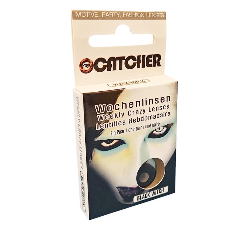 Produktbild Joker Lenses - Black Out (1 Week) (90770) (Schwarz)