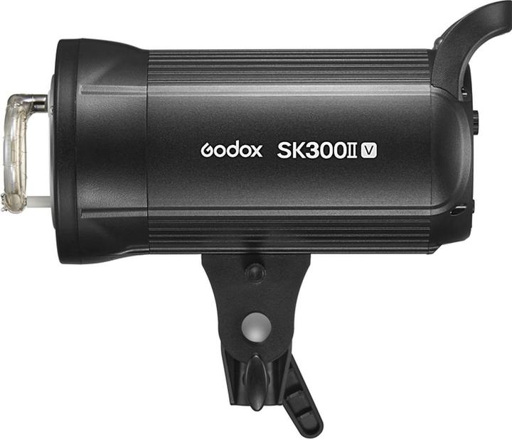 Actual product image Godox SK300II-V (Flash head, 300 Ws)