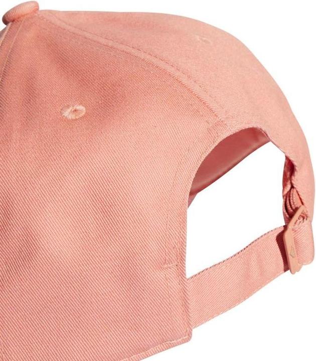 Produktbild Adidas Baseballkappe mit grossem, farblich abgestimmtem Logo