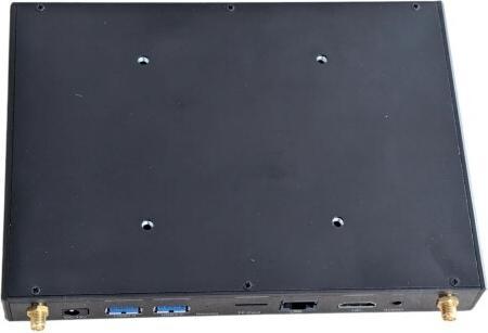 Actual product image Allnet Digital signage Android player with 8GB/64GB RK3568 Android 13 and LTE PrimeOne-Play-LTE