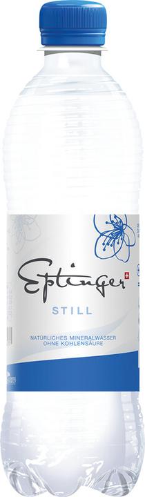Image du produit Eptinger Eau minérale Animaux de compagnie (1 x 50 cl)