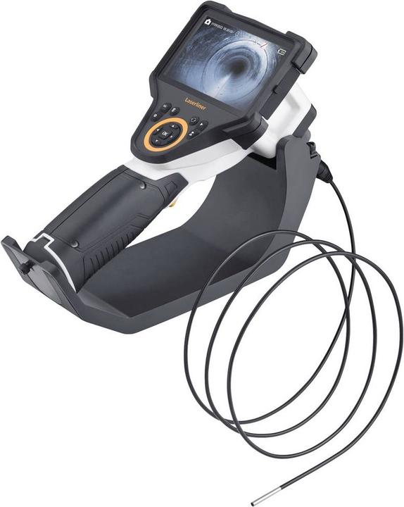 Laserliner 082.281A Caméra d'inspection Ø de la sonde : 3.9mm Longueur de la sonde : 2m