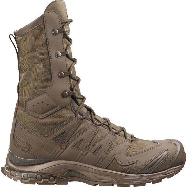 Produktbild Salomon XA FORCES JUNGLE Earth Brown - Earth Brown - UK 11.5 (EU 46 2/3) (46 2/3)