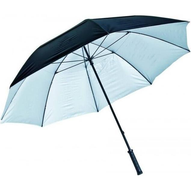 Longridge, Regenschirm, anti-uv, Schwarz