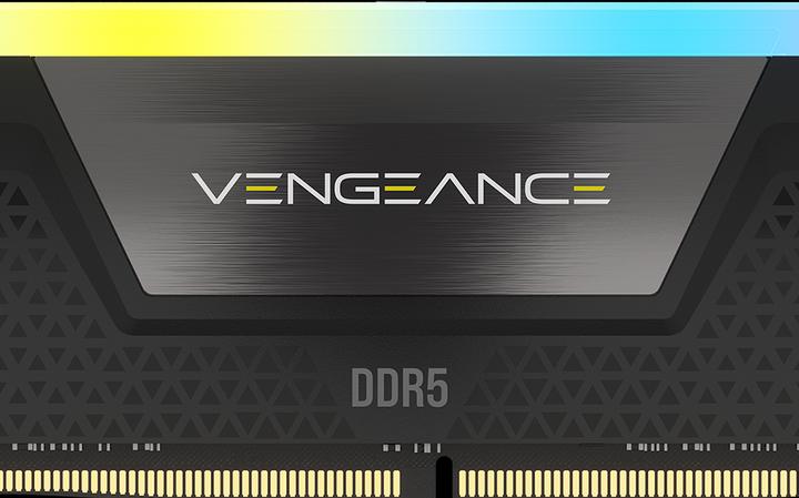 Actual product image Corsair Vengeance (2 x 16GB, 6800 MHz, DDR5 RAM, DIMM)