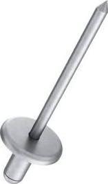 Immagine prodotto Gesipa Rivetto cieco 3x12mm in alluminio/acciaio