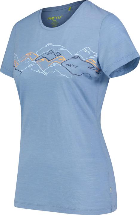 Produktbild Meru Trelleborg T Shirt Merino (XXL)