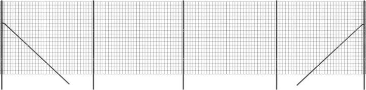 Image du produit vidaXL Maschendrahtzaun