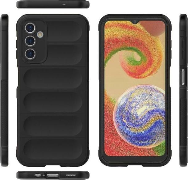 Actual product image MU Classic Softcase TPU Rugged Series (Samsung Galaxy A14 5G, Samsung Galaxy A14)