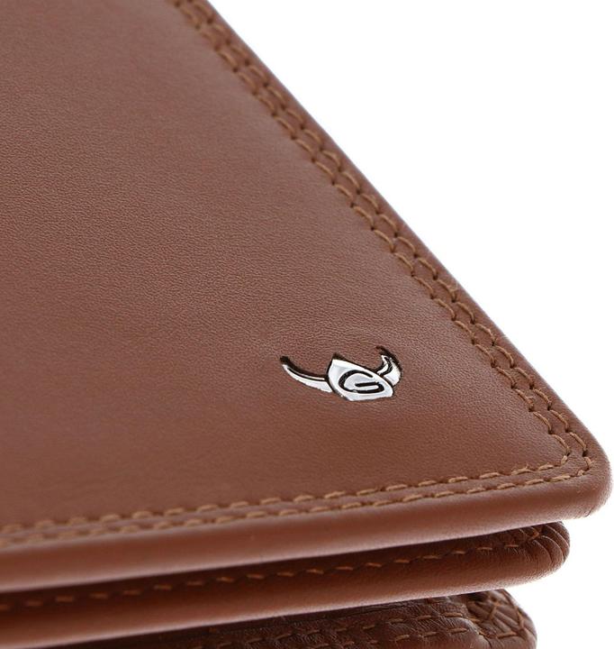 Actual product image Golden Head Polo RFID Protect Scheintasche 1154