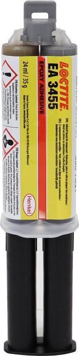Produktbild Loctite 3455 A B 2 Komponenten Aluminium Spritze 24 ml (24 ml)