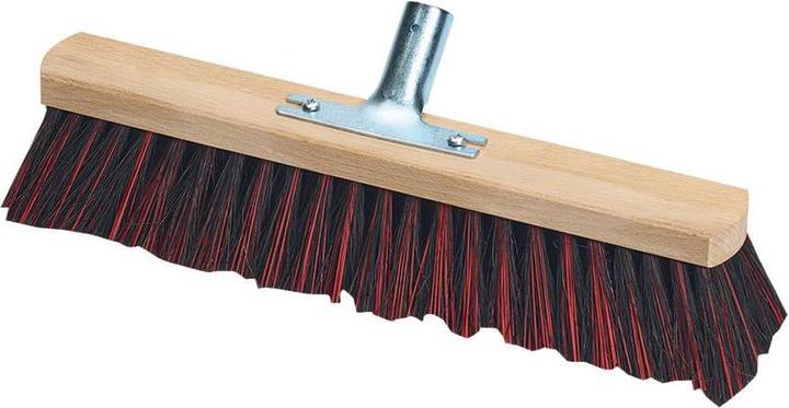 Actual product image Nölle Arenga/Elaston floor broom 600 mm Ø 24 (1 pcs.)