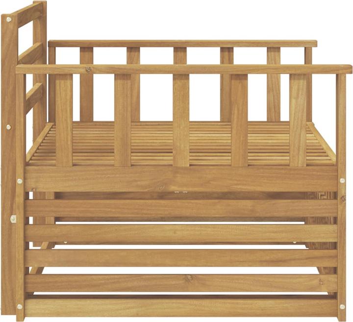 Produktbild vidaXL Outdoor-Sofa