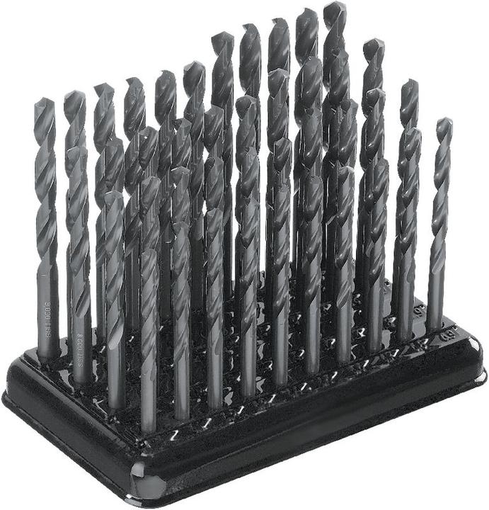 Image du produit Neriox Assortiment de forets DIN 338 HSS 6-10 (6...10 mm)