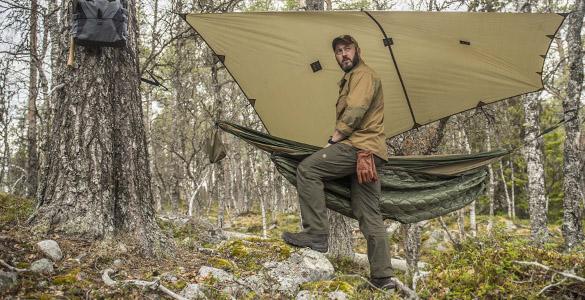 Produktbild Helikon Supertarp Small - Zelt (Tarp, 0.47 kg)