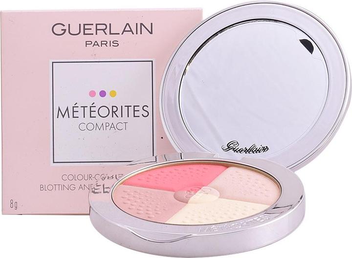 Produktbild Guerlain Météorites Compact Powder (4 Golden)