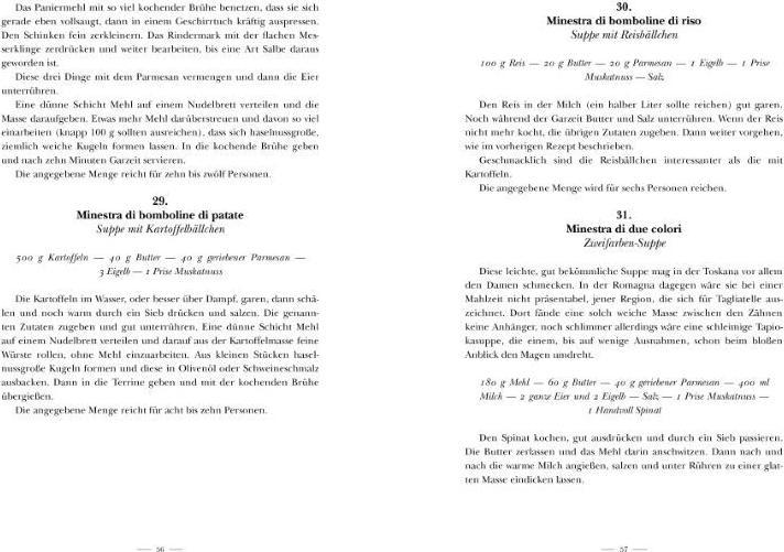 Produktbild Die klassische italienische Kochkunst (Deutsch, Pellegrino Artusi, Katrin Korch, Claudia Theis-Passaro, 2022)