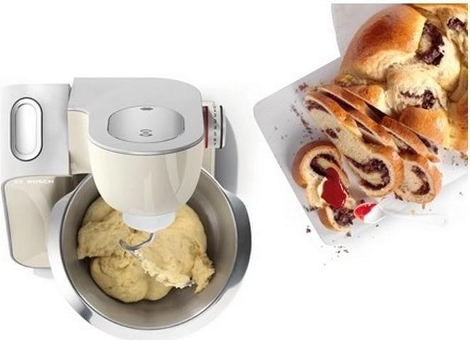 Actual product image Bosch Hausgeräte Serie 4 MUM58L20 (1000 W, 3.90 l)