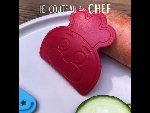 Actual product image Chefclub Chef Knife