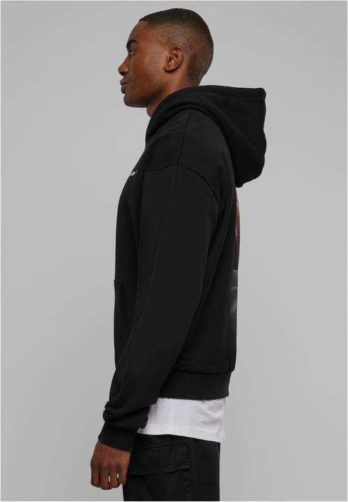 Produktbild Forgotten Faces Dyed Ultra Heavy Cotton Box Hoody - 127177 (S)