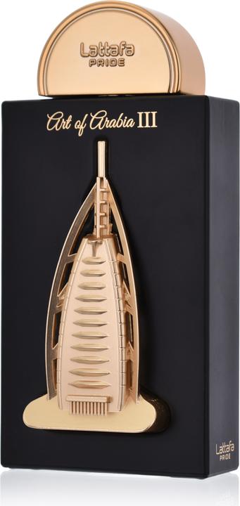 Produktbild Lattafa Perfumes Art of Arabia III (Eau de Parfum, 100 ml)