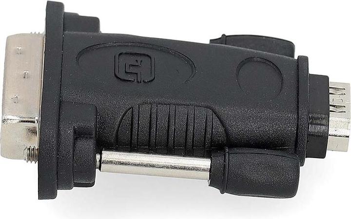 Produktbild Nedis HDMI DVI-Adapter, DVI-D-Stecker, 24+1-polig / HDMI-Buchse (HDMI)