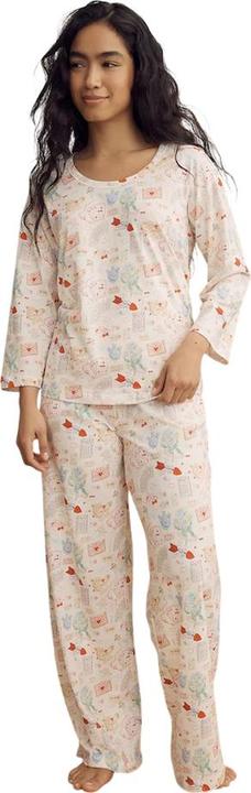 Produktbild Cath Kidston Schlafanzug Baumwolljersey Valentinstag (44)