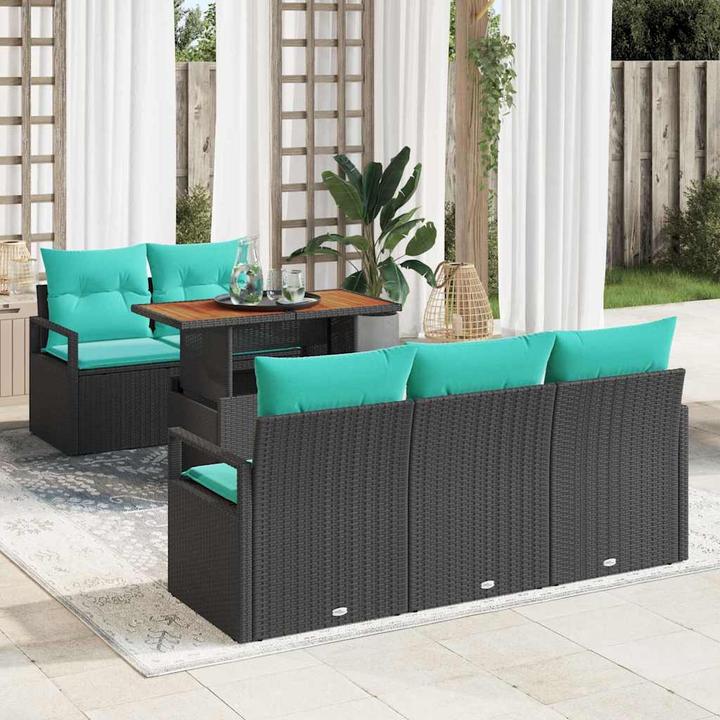Produktbild vidaXL Gartenmöbel