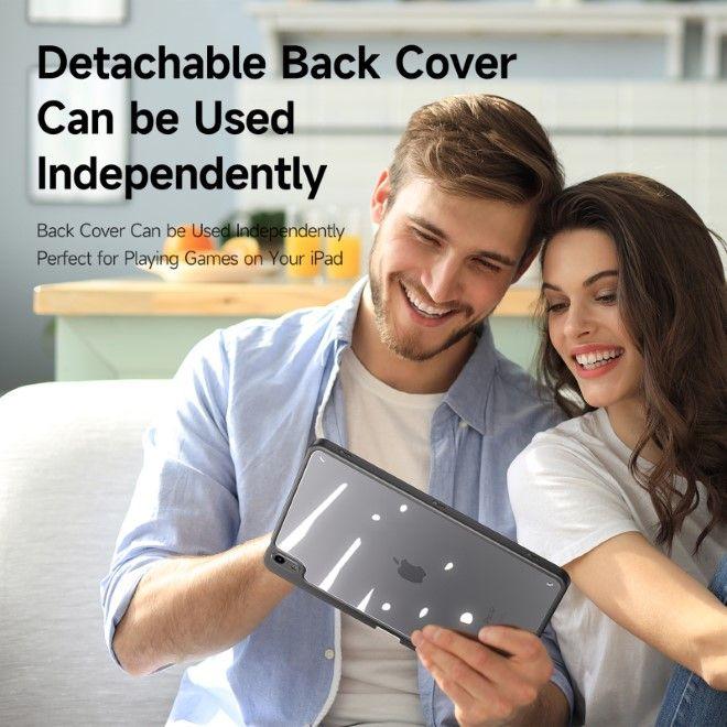 Immagine prodotto Dux Ducis Bookover della serie Magi (iPad Air 11 2024 (M2))