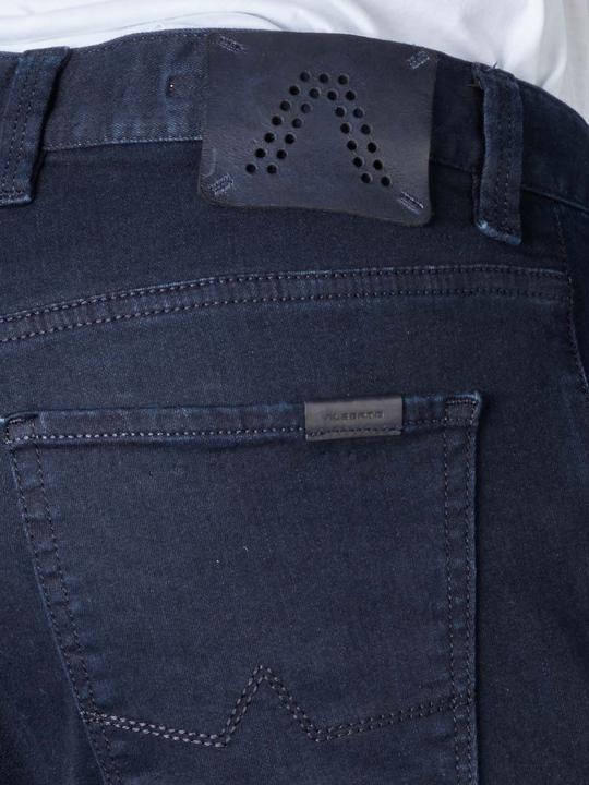 Produktbild Alberto Pipe Pant Slim Superfit Dual Fx Denim dark blue (W36/L32)