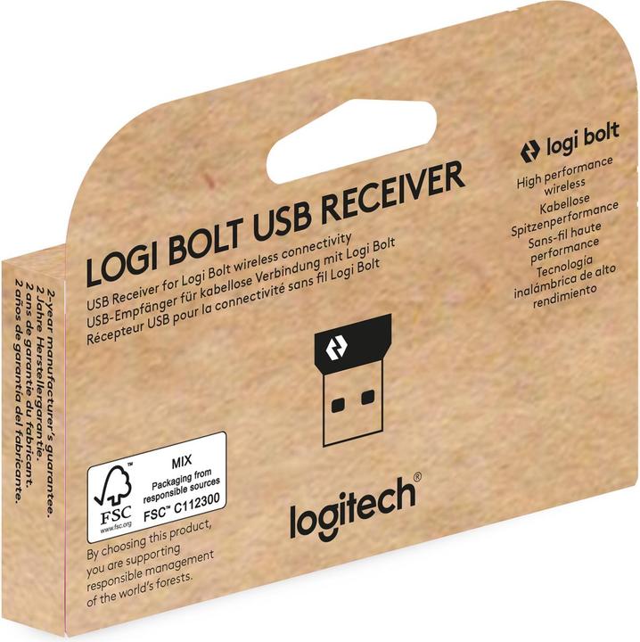 Produktbild Logitech Logi Bolt