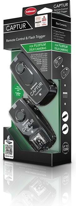 Actual product image Hähnel Captur (Funk)