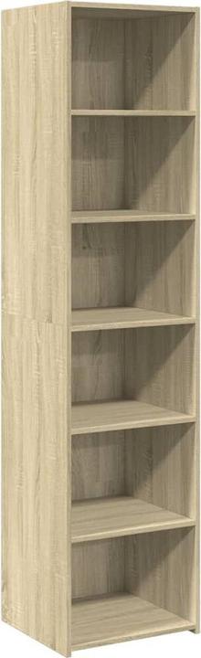 Image du produit vidaXL Highboard (41 x 41 x 185 cm)