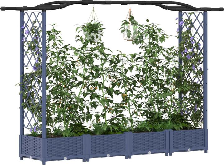 Produktbild vidaXL Hochbeet