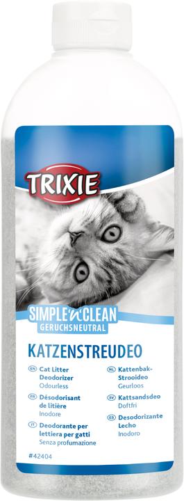 Trixie Cat litter deodorant