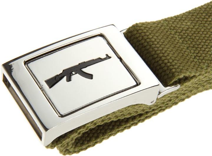 Actual product image GamersWear GUNFLIP Belt Olive (One size)