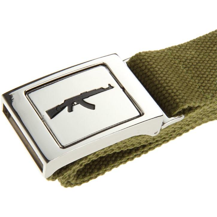 Thumbnail - GamersWear, Gürtel, GUNFLIP Belt Olive, Grün, (One Size)