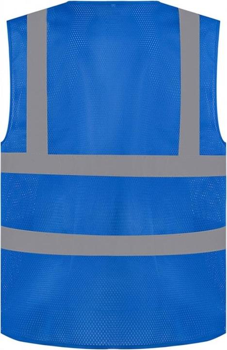 Produktbild Yoko Cool HiVis Weste offen (3XL, L, M, XL, XXL)