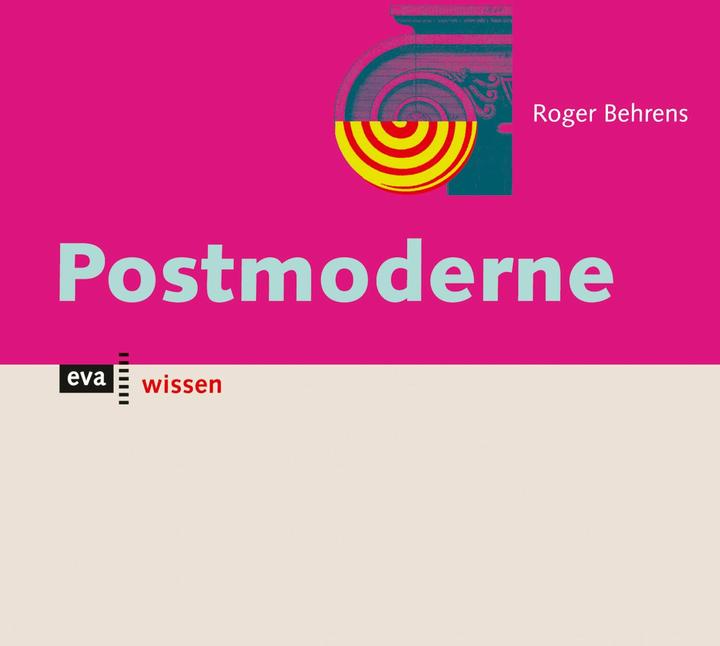 Produktbild Postmoderne (Deutsch, Roger Behrens, 2014)