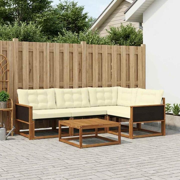 Produktbild vidaXL Outdoor-Sofagarnitur
