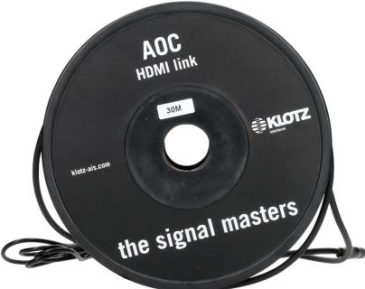 Klotz FOAUHD030 (HDMI)