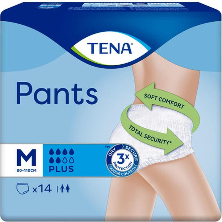Image du produit Tena Pants Plus M (14 x, Normal)