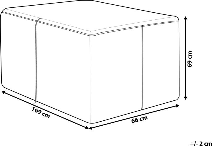 Produktbild Beliani Chuva