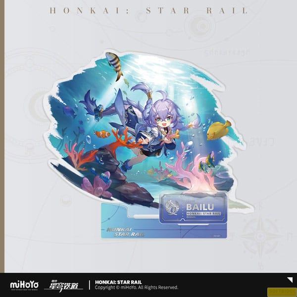 Immagine prodotto Mihoyo Honkai: statuetta Star Rail in acrilico Bailu 20 cm