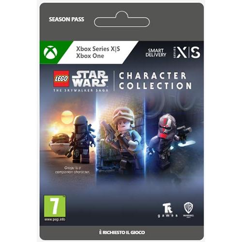 Microsoft, MS ESD LEGO Star Wars Skywalker Saga Collezione Personaggi XXS ML