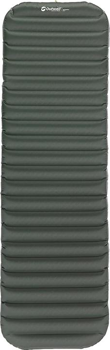 Elegant groen, Grijs, Groen