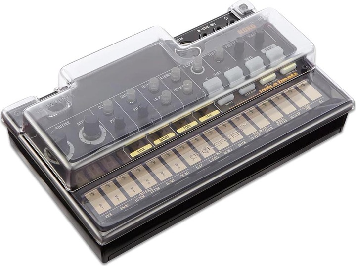Produktbild Decksaver Korg Volca-Serie Staubschutzcover